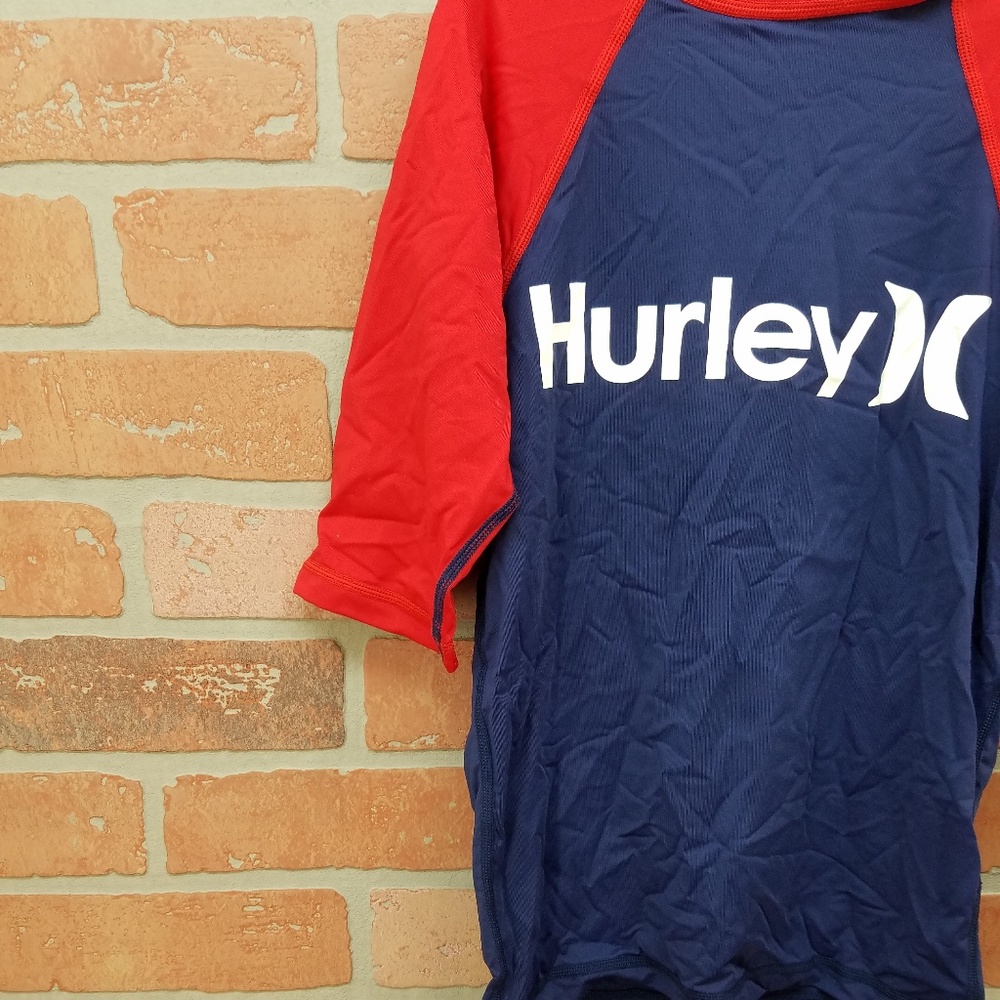 HURLEY / KIDS RASHGUARD - Picture 3 of 4